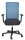 Topstar Bürostuhl Free Point, PA10TW1MP0CQ8 Stoff blau, Gestell schwarz