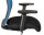 Topstar Bürostuhl Free Point, PA10TW1MP0CQ8 Stoff blau, Gestell schwarz