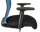 Topstar Bürostuhl Free Point, PA10TW1MP0CQ8 Stoff blau, Gestell schwarz