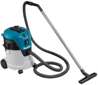 makita Nass-/Trockensauger VC2512L 1.000 W