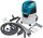 makita Nass-/Trockensauger VC2512L 1.000 W