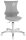 Topstar Kinderdrehstuhl Sitness X Chair 10, FX130CR33 Stoff grau, Gestell weiß
