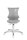 Topstar Kinderdrehstuhl Sitness X Chair 10, FX130CR33 Stoff grau, Gestell weiß