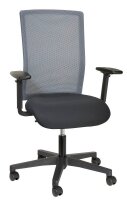 Topstar Bürostuhl Free Point, PA10TW1MP0BT3 Stoff...