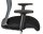 Topstar Bürostuhl Free Point, PA10TW1MP0BT3 Stoff grau, Gestell schwarz
