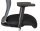 Topstar Bürostuhl Free Point, PA10TW1MP0BT3 Stoff grau, Gestell schwarz