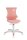 Topstar Kinderdrehstuhl Sitness X Chair 10, FX130CR11 Stoff rosa, Gestell weiß