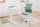 Topstar Kinderdrehstuhl Sitness X Chair 10, FX130CR66 Stoff grün, Gestell weiß
