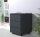 VCM my office Dalosa Rollcontainer anthrazit 3 Auszüge 39,0 x 45,0 x 55,0 cm