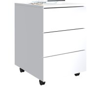 VCM my office Dalosa Rollcontainer weiß 3...