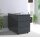 VCM my office Dalosa Rollcontainer anthrazit 3 Auszüge 39,0 x 70,0 x 55,0 cm