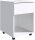 VCM my office Dasola Rollcontainer weiß 1 Auszug 39,0 x 45,0 x 55,0 cm