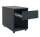 VCM my office Dasola Rollcontainer anthrazit 1 Auszug 39,0 x 70,0 x 55,0 cm