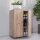 VCM my home Schuhschrank Ulas, 918420 eiche 49,0 x 34,0 x 74,0 cm