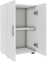 VCM my office Aktenschrank Ulas, 918430 weiß 1...