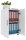 VCM my office Aktenschrank Ulas, 918430 weiß 1 Fachboden 49,0 x 34,0 x 74,0 cm