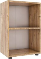 VCM my office Aktenregal Ulas eiche 49,0 x 32,0 x 74,0 cm