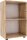 VCM my office Aktenregal Ulas eiche 49,0 x 32,0 x 74,0 cm