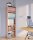 VCM my office Aktenregal Ulas eiche 49,0 x 32,0 x 178,0 cm