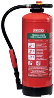GLORIA SB9PRO Feuerlöscher fluorfreier Bio-Schaum 9,0 l
