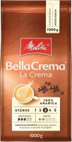 Melitta BellaCrema LaCrema Kaffeebohnen, Arabicabohnen...