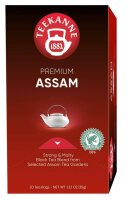 TEEKANNE PREMIUM ASSAM Tee 20 Portionen