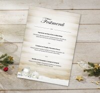 SIGEL Weihnachtsbriefpapier Cozy Christmas Motiv DIN A4...