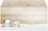 SIGEL Weihnachtsbriefumschläge Cozy Christmas DIN...