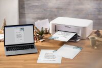 SIGEL Weihnachtsbriefpapier Eukalyptus magic Motiv DIN A4 90 g/qm 100 Blatt