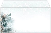 SIGEL Weihnachtsbriefumschläge Eukalyptus magic DIN...