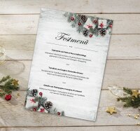 SIGEL Weihnachtsbriefpapier Skandinavian Christmas Motiv...