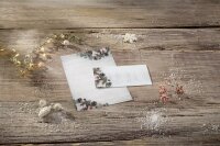 SIGEL Weihnachtsbriefpapier Skandinavian Christmas Motiv DIN A4 90 g/qm 100 Blat