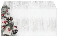 SIGEL Weihnachtsbriefumschläge Scandinavian...