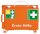 SÖHNGEN Erste-Hilfe-Koffer Quick-CD DIN 13157 orange