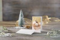 SIGEL Weihnachtskarten Christmas Joy DS091 DIN A6