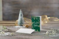 SIGEL Weihnachtskarten Christmas wishes DS092 DIN A6