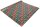 SIGEL Geschenkpapier Cut-out Stern/Kerze/Baum mehrfarbig, 5,0 m
