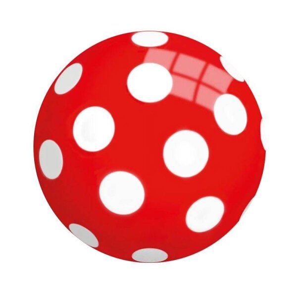 John® Spielball Pilz mehrfarbig, Ø 23,0 cm, 1 St.