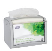 TORK Serviettenspender Xpressnap® N4 272613 hellgrau...