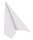 PAPSTAR Servietten weiß 3-lagig 40,0 x 40,0 cm, 50 St.