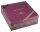 PAPSTAR Servietten lila 3-lagig 40,0 x 40,0 cm, 50 St.