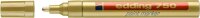 edding 750 Lackmarker gold 2,0 - 4,0 mm, 1 St.