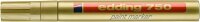edding 750 Lackmarker gold 2,0 - 4,0 mm, 1 St.