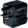 verbatim UTA-01 Reise-Ladeadapter schwarz, 12 W