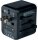 verbatim UTA-01 Reise-Ladeadapter schwarz, 12 W