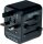verbatim UTA-02 Reise-Ladeadapter schwarz, 20 W