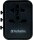 verbatim UTA-02 Reise-Ladeadapter schwarz, 20 W