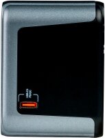 verbatim UTA-03 Reise-Ladeadapter schwarz, grau, 30 W