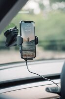 verbatim Car Charger FWC-01 Induktives Kfz-Ladegerät...