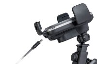 verbatim Car Charger FWC-03 Induktives Kfz-Ladegerät schwarz, Kabellänge: 1,0 m, 15 Watt